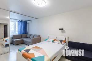 1-к квартира, посуточно, 49м2, 16/22 этаж