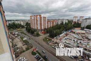 1-к квартира, посуточно, 45м2, 14/24 этаж