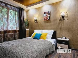 1-к квартира, посуточно, 35м2, 1/5 этаж