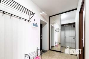 1-к квартира, посуточно, 46м2, 1/1 этаж