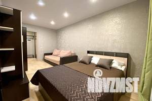 1-к квартира, посуточно, 45м2, 5/18 этаж