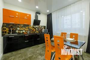 1-к квартира, посуточно, 45м2, 7/18 этаж