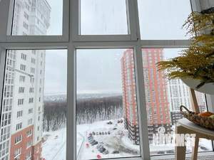 1-к квартира, посуточно, 33м2, 1/1 этаж