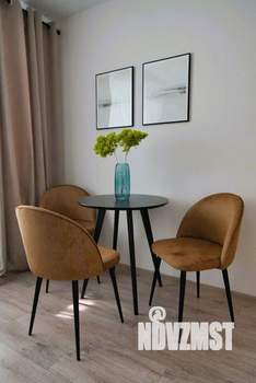 1-к квартира, посуточно, 38м2, 1/1 этаж