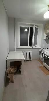 1-к квартира, на длительный срок, 31м2, 4/5 этаж