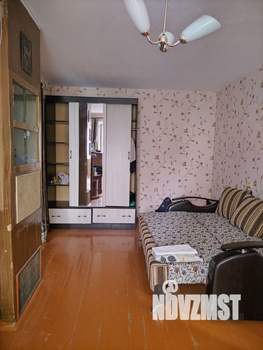 2-к квартира, на длительный срок, 44м2, 2/5 этаж