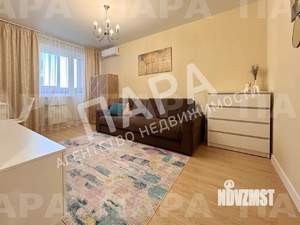 1-к квартира, на длительный срок, 45м2, 13/23 этаж