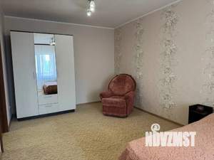 1-к квартира, посуточно, 52м2, 10/16 этаж