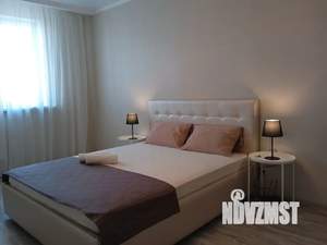 1-к квартира, посуточно, 54м2, 18/22 этаж