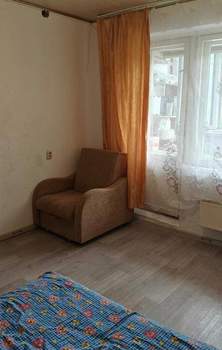 1-к квартира, на длительный срок, 33м2, 6/9 этаж