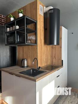 1-к квартира, посуточно, 18м2, 1/1 этаж