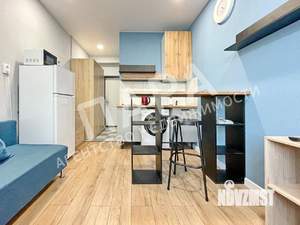 1-к квартира, на длительный срок, 28м2, 3/3 этаж