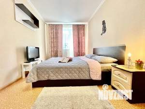 1-к квартира, посуточно, 35м2, 10/10 этаж