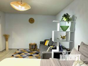 1-к квартира, посуточно, 36м2, 1/1 этаж