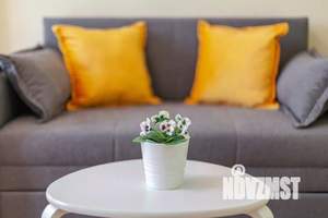 1-к квартира, посуточно, 47м2, 1/1 этаж