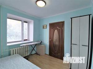 3-к квартира, посуточно, 43м2, 1/1 этаж
