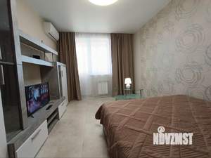 1-к квартира, посуточно, 36м2, 1/1 этаж