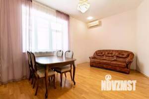 2-к квартира, посуточно, 70м2, 1/1 этаж