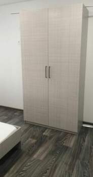 Студия квартира, на длительный срок, 23м2, 21/23 этаж