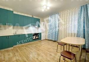 1-к квартира, на длительный срок, 42м2, 10/23 этаж