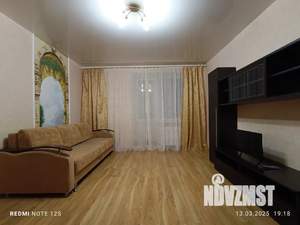 1-к квартира, посуточно, 50м2, 3/18 этаж