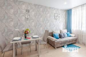 1-к квартира, посуточно, 37м2, 8/25 этаж