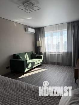 1-к квартира, посуточно, 44м2, 13/24 этаж