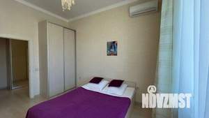 2-к квартира, посуточно, 65м2, 1/1 этаж