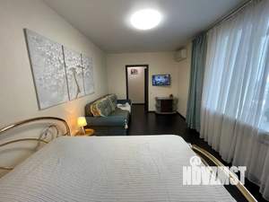 1-к квартира, посуточно, 45м2, 13/17 этаж