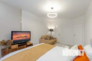 1-к квартира, посуточно, 45м2, 4/26 этаж