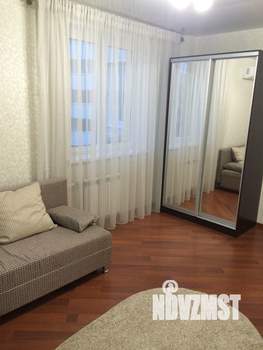 1-к квартира, на длительный срок, 40м2, 18/27 этаж
