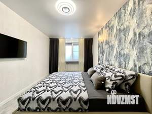 1-к квартира, посуточно, 38м2, 2/3 этаж