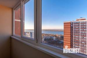 1-к квартира, посуточно, 43м2, 1/1 этаж