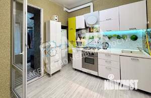 1-к квартира, на длительный срок, 40м2, 1/2 этаж