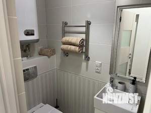 1-к квартира, посуточно, 25м2, 1/1 этаж