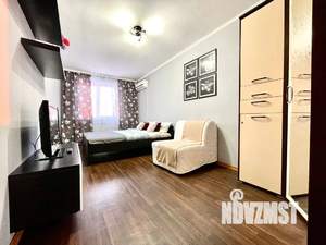 1-к квартира, посуточно, 33м2, 1/3 этаж