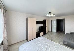 1-к квартира, на длительный срок, 41м2, 24/27 этаж