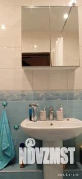 1-к квартира, посуточно, 45м2, 10/16 этаж