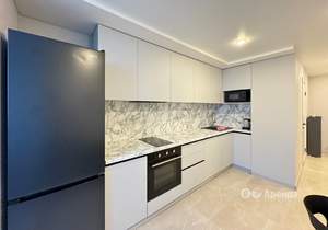 1-к квартира, на длительный срок, 38м2, 9/25 этаж