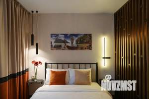 1-к квартира, посуточно, 30м2, 16/16 этаж