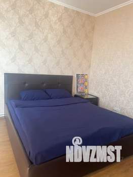 1-к квартира, посуточно, 50м2, 13/18 этаж