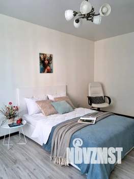 1-к квартира, посуточно, 43м2, 5/18 этаж