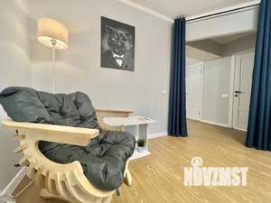 1-к квартира, посуточно, 48м2, 1/1 этаж