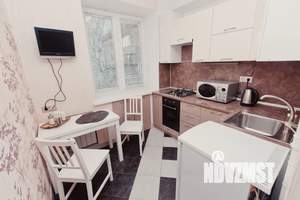 1-к квартира, посуточно, 30м2, 4/5 этаж