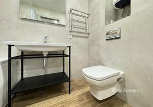 1-к квартира, на длительный срок, 38м2, 4/25 этаж