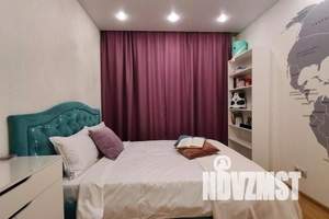 2-к квартира, посуточно, 10м2, 3/10 этаж