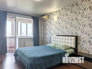 1-к квартира, посуточно, 52м2, 1/1 этаж