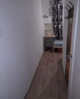 Студия квартира, на длительный срок, 17м2, 1/5 этаж