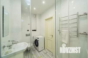 Студия квартира, посуточно, 44м2, 17/24 этаж