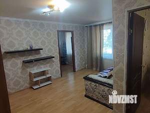 2-к квартира, на длительный срок, 46м2, 1/2 этаж